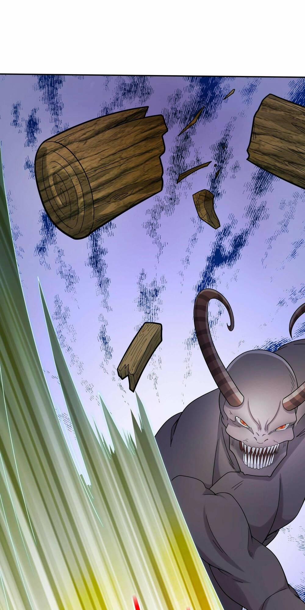 Toàn Dân Lãnh Chủ: Bắt Đầu Xây Dựng Bất Hủ Tiên Vực 5 trang 12