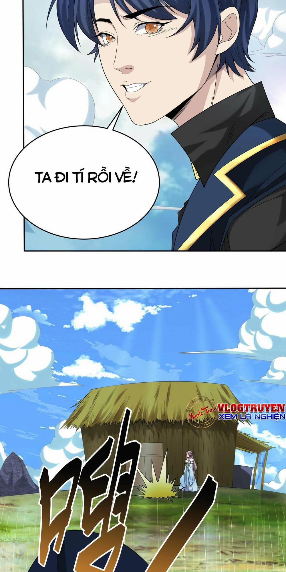 Toàn Dân Lãnh Chủ: Bắt Đầu Xây Dựng Bất Hủ Tiên Vực 5 trang 22