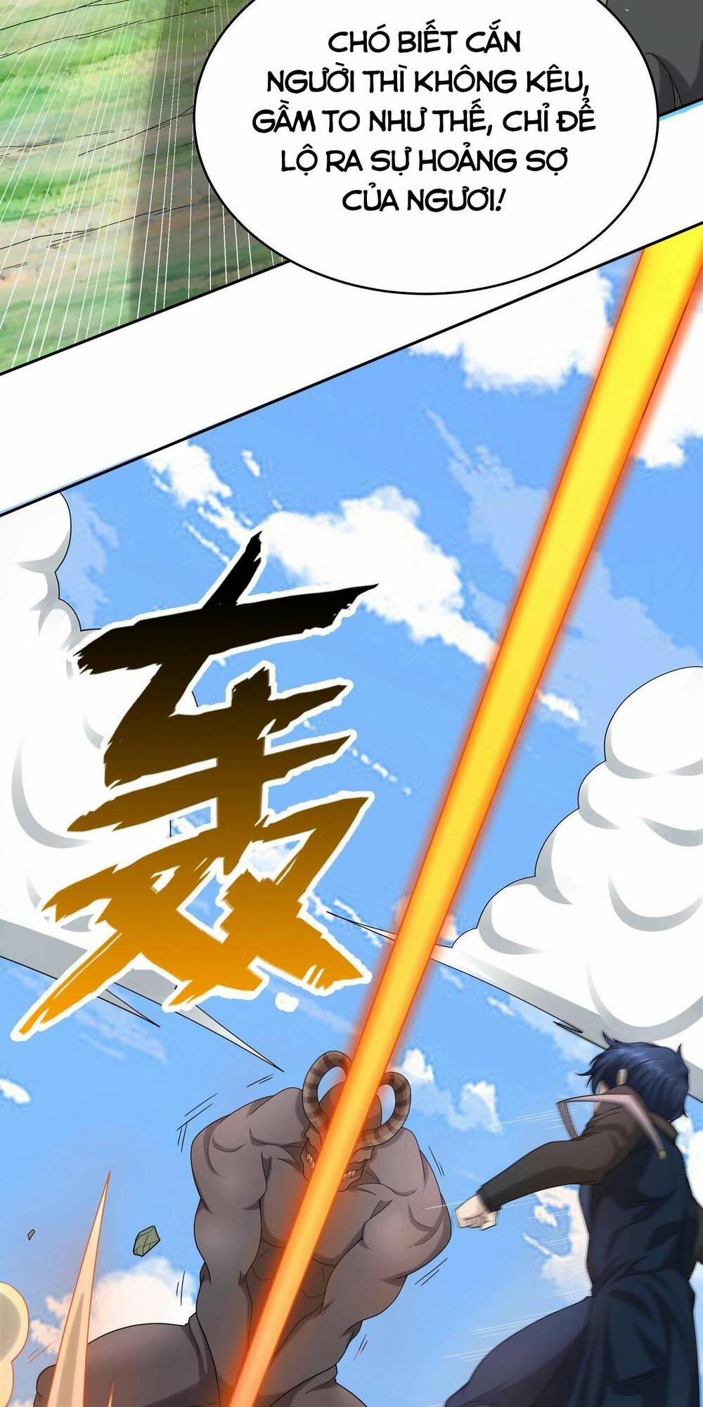 Toàn Dân Lãnh Chủ: Bắt Đầu Xây Dựng Bất Hủ Tiên Vực 5 trang 28