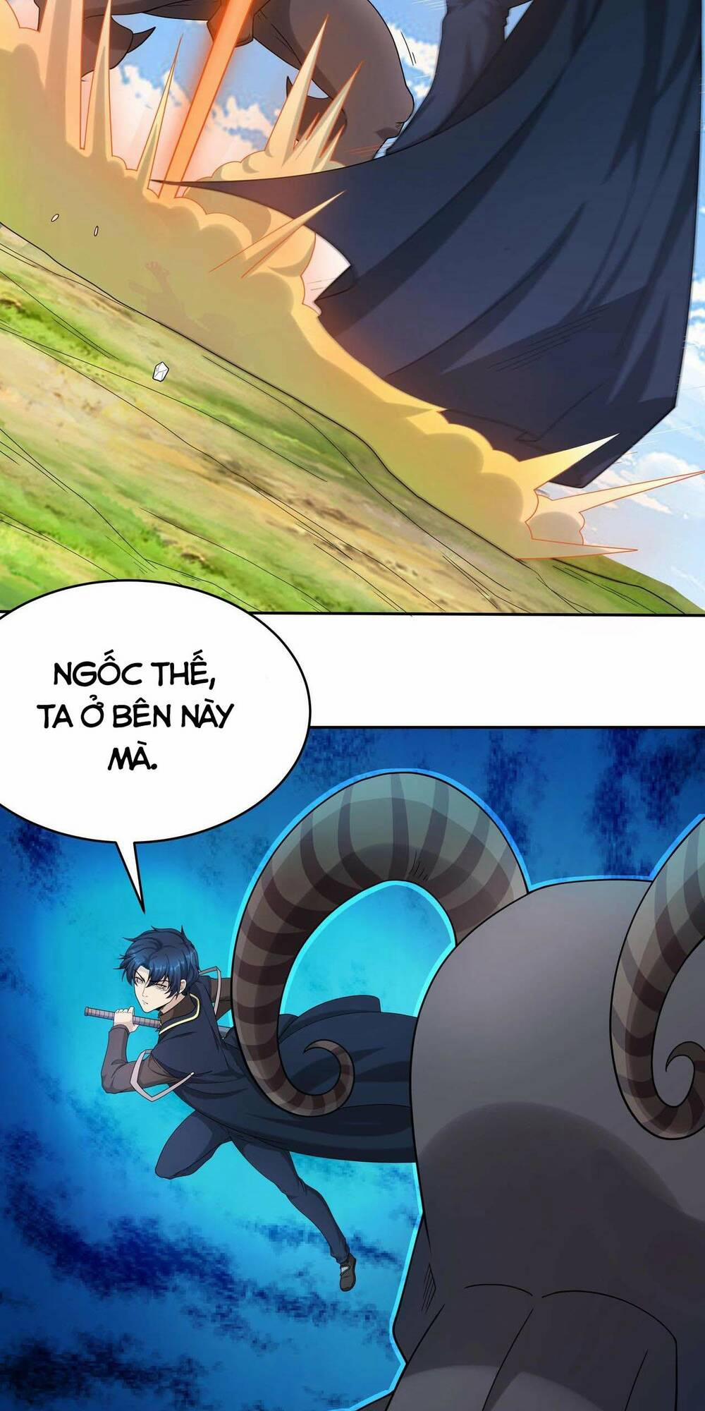 Toàn Dân Lãnh Chủ: Bắt Đầu Xây Dựng Bất Hủ Tiên Vực 5 trang 29