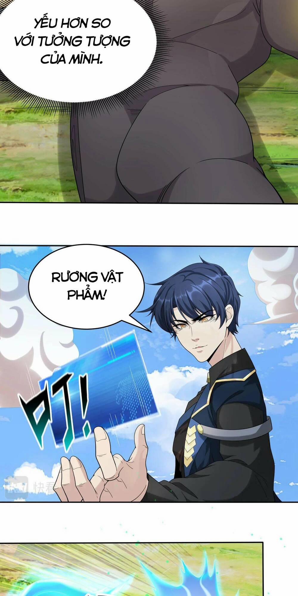 Toàn Dân Lãnh Chủ: Bắt Đầu Xây Dựng Bất Hủ Tiên Vực 5 trang 42