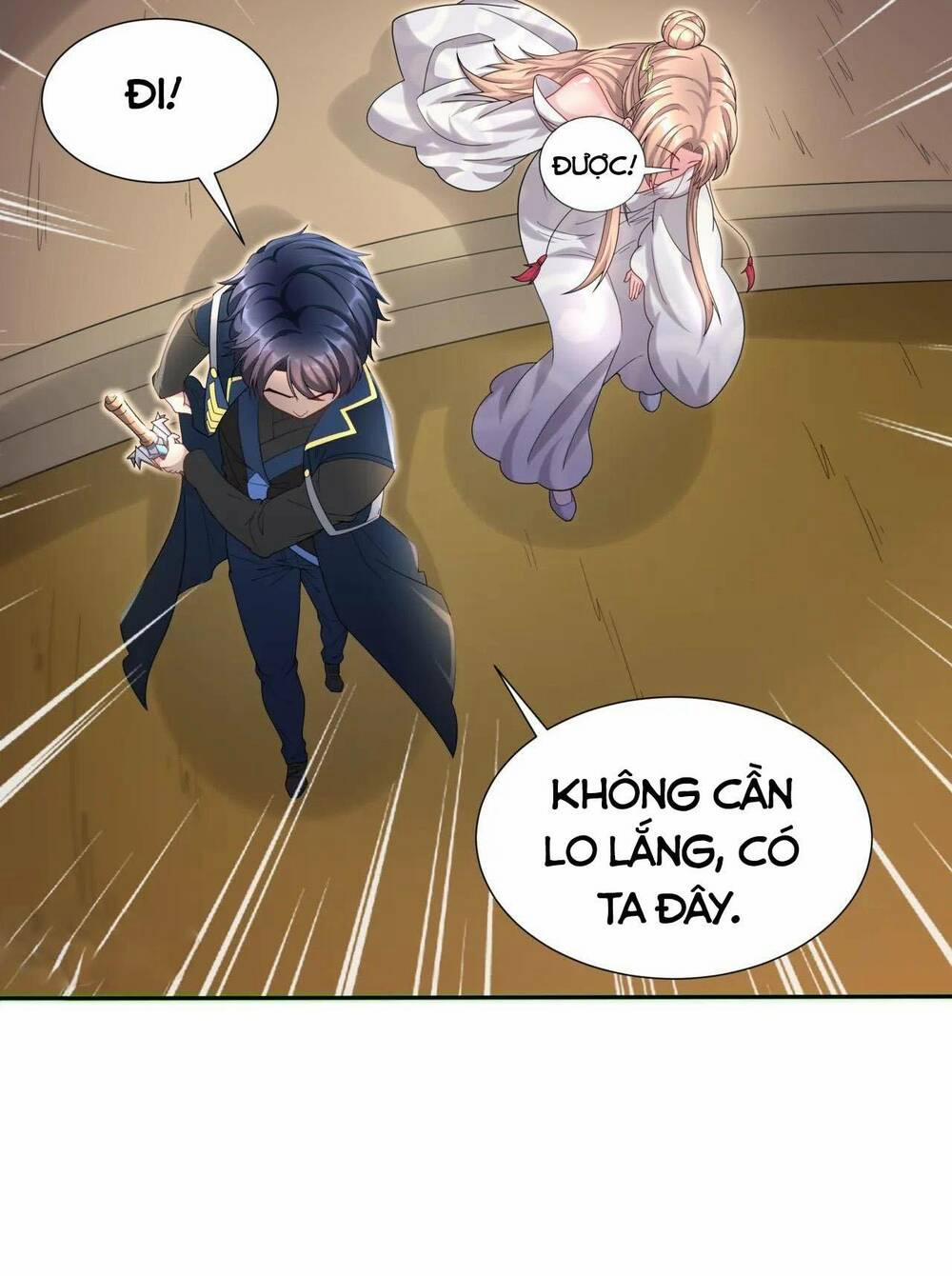 Toàn Dân Lãnh Chủ: Bắt Đầu Xây Dựng Bất Hủ Tiên Vực 5 trang 5