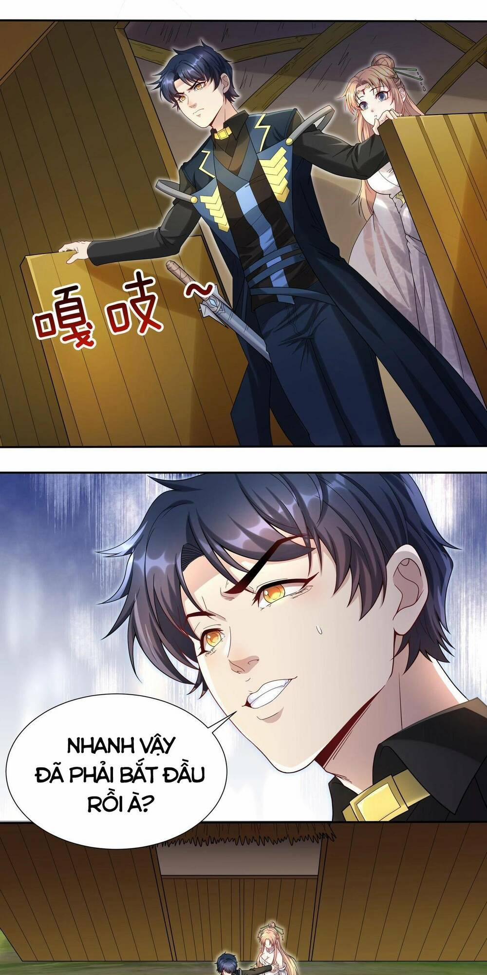 Toàn Dân Lãnh Chủ: Bắt Đầu Xây Dựng Bất Hủ Tiên Vực 5 trang 6