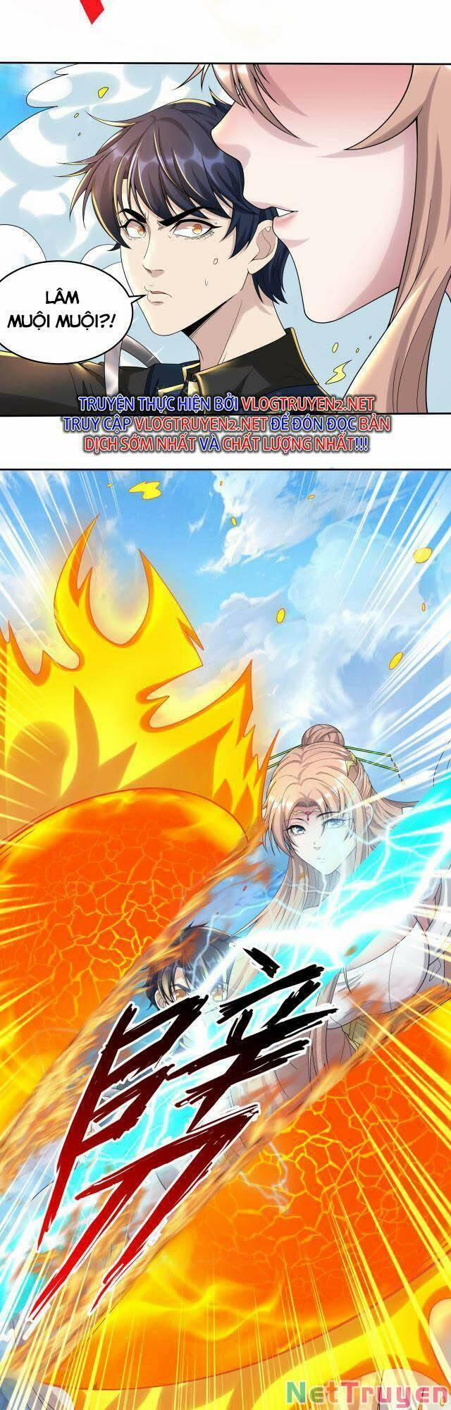 Toàn Dân Lãnh Chủ: Bắt Đầu Xây Dựng Bất Hủ Tiên Vực 6 trang 11