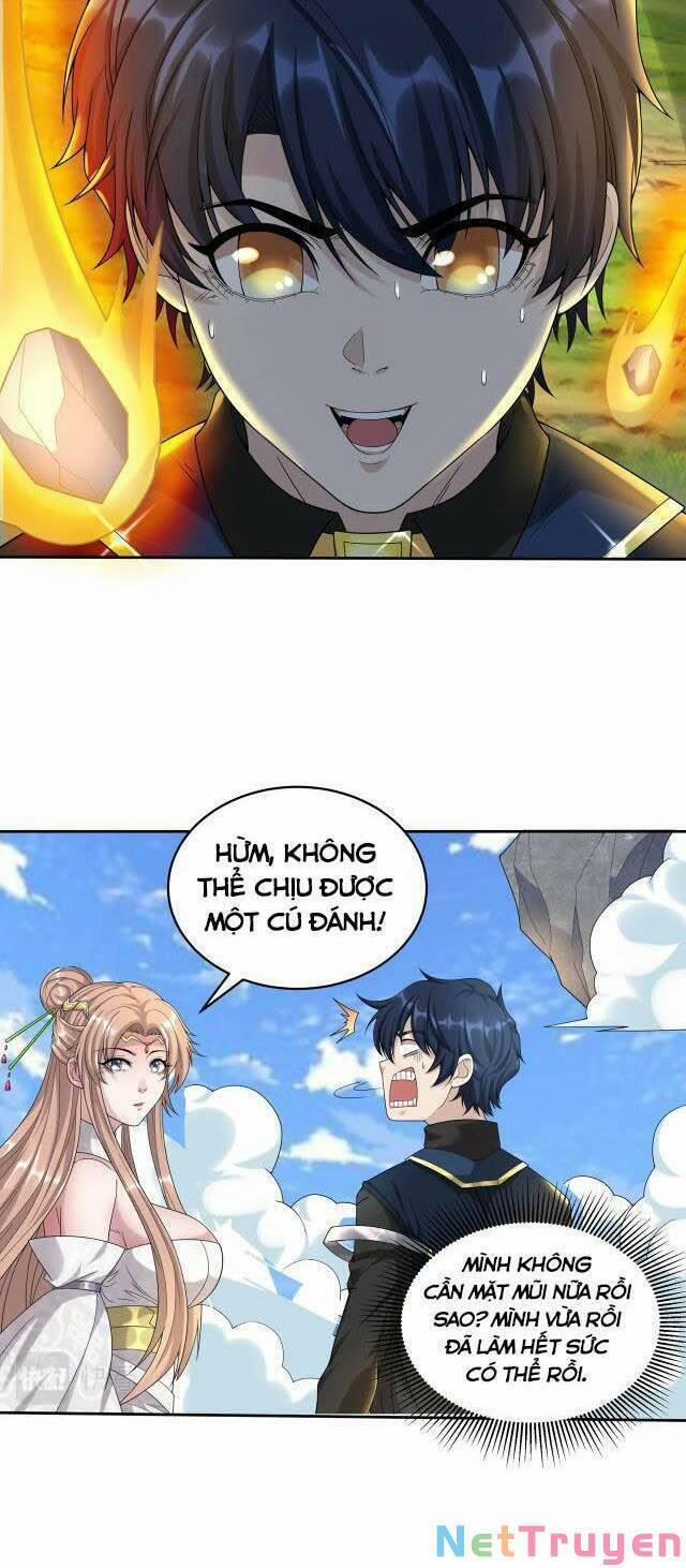 Toàn Dân Lãnh Chủ: Bắt Đầu Xây Dựng Bất Hủ Tiên Vực 6 trang 13