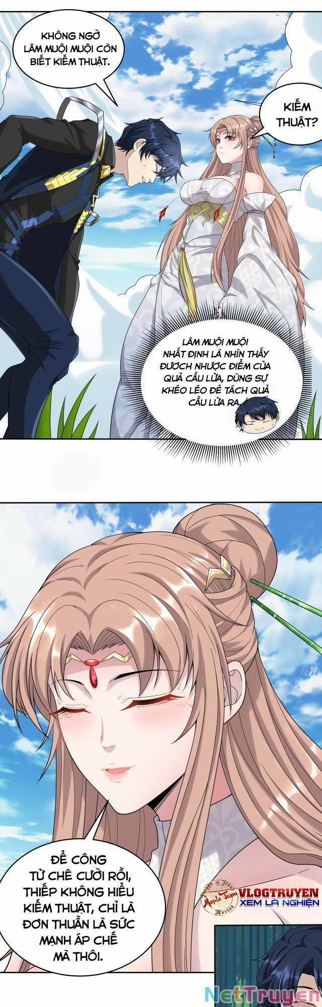 Toàn Dân Lãnh Chủ: Bắt Đầu Xây Dựng Bất Hủ Tiên Vực 6 trang 14