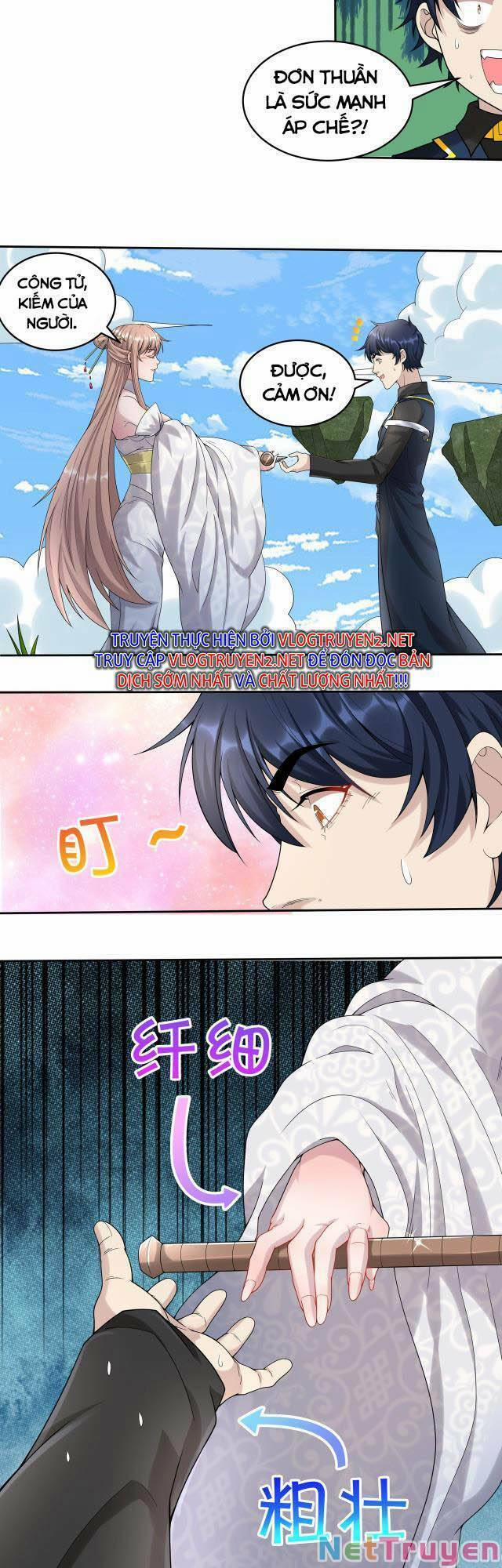 Toàn Dân Lãnh Chủ: Bắt Đầu Xây Dựng Bất Hủ Tiên Vực 6 trang 15