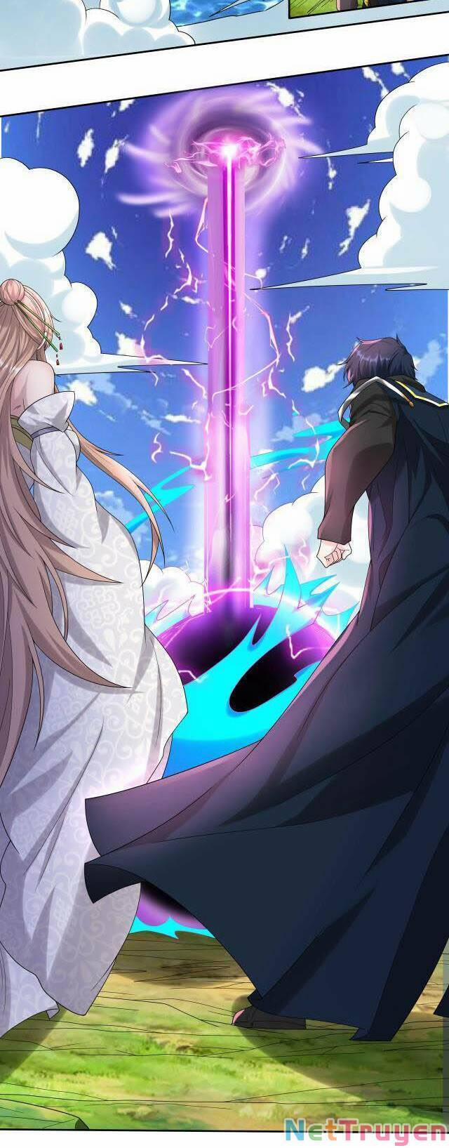 Toàn Dân Lãnh Chủ: Bắt Đầu Xây Dựng Bất Hủ Tiên Vực 6 trang 18