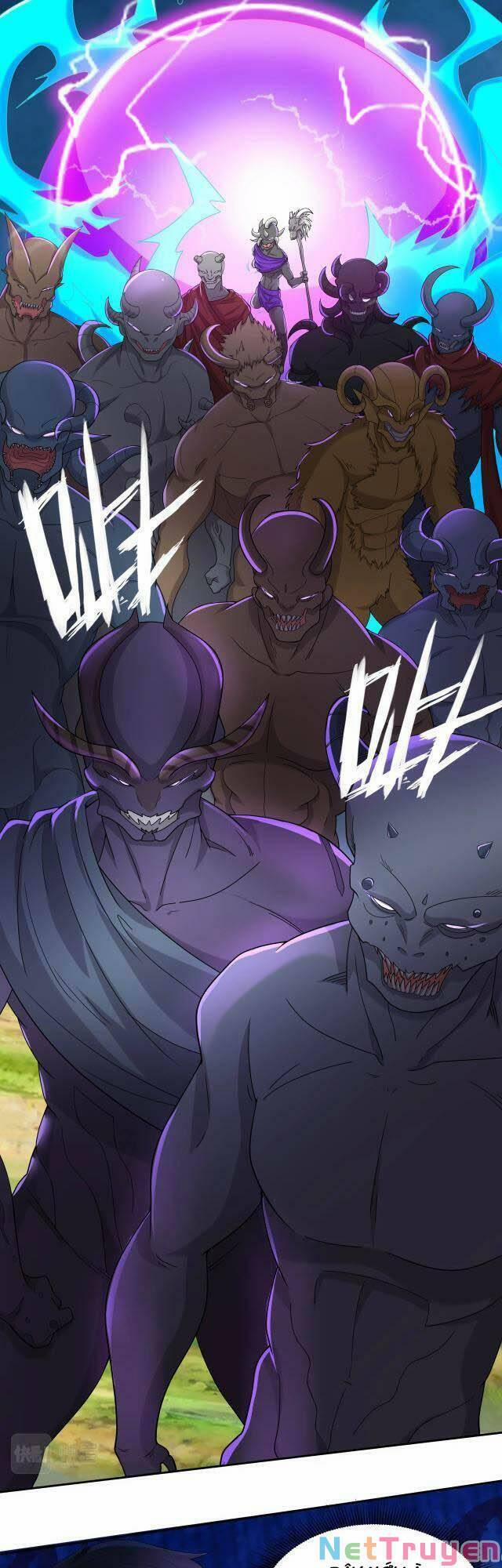 Toàn Dân Lãnh Chủ: Bắt Đầu Xây Dựng Bất Hủ Tiên Vực 6 trang 20