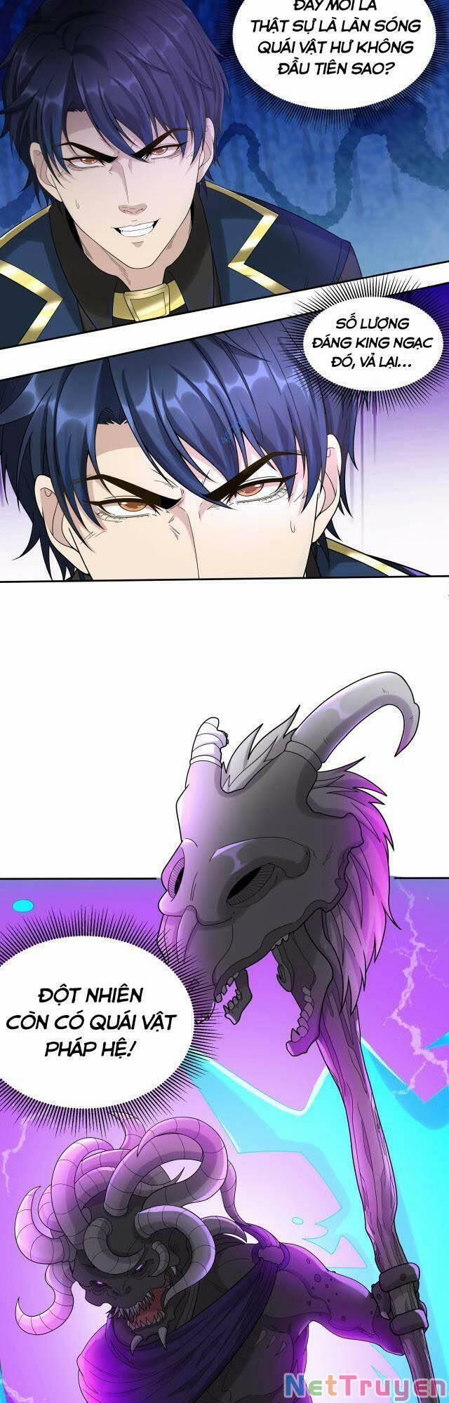 Toàn Dân Lãnh Chủ: Bắt Đầu Xây Dựng Bất Hủ Tiên Vực 6 trang 21