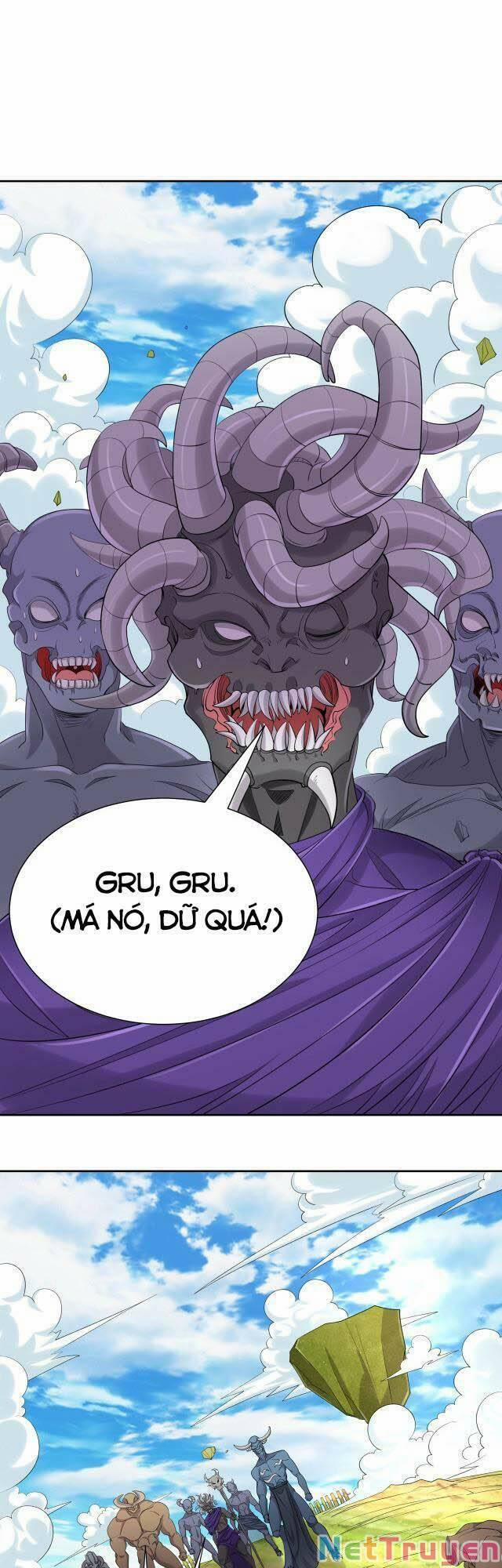 Toàn Dân Lãnh Chủ: Bắt Đầu Xây Dựng Bất Hủ Tiên Vực 7 trang 1