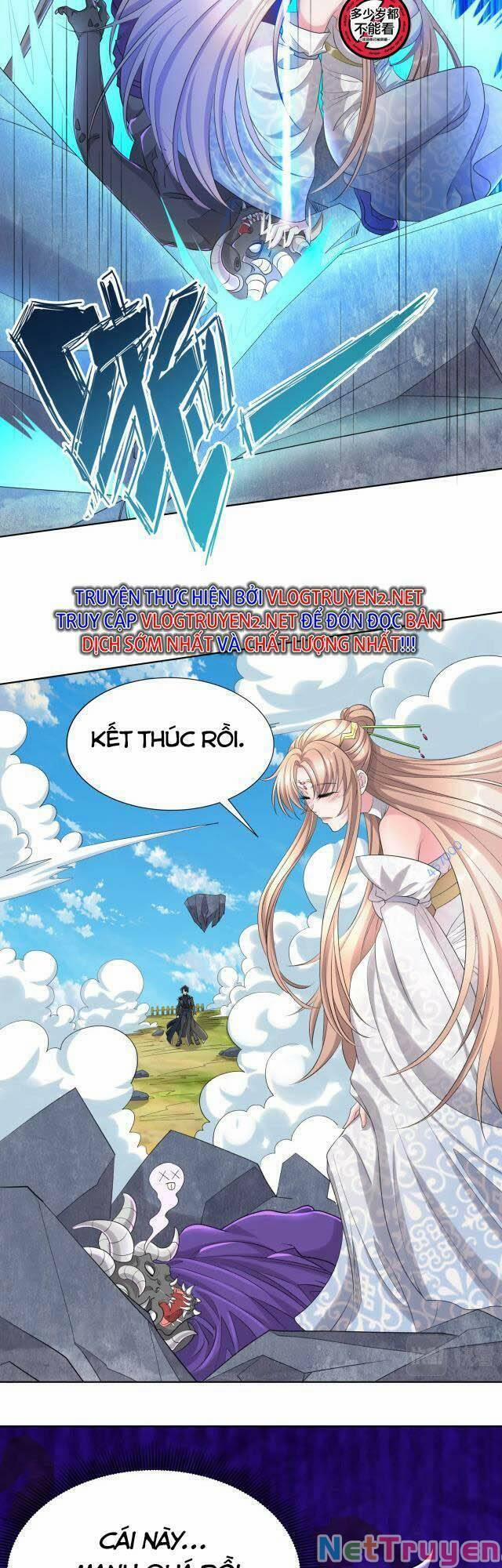 Toàn Dân Lãnh Chủ: Bắt Đầu Xây Dựng Bất Hủ Tiên Vực 7 trang 13