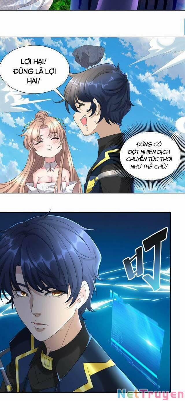 Toàn Dân Lãnh Chủ: Bắt Đầu Xây Dựng Bất Hủ Tiên Vực 7 trang 15