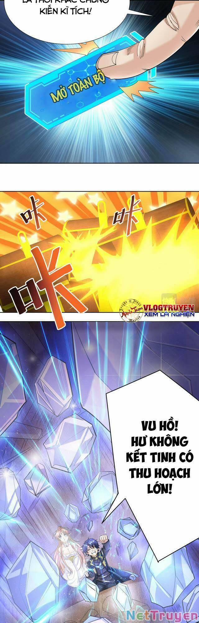 Toàn Dân Lãnh Chủ: Bắt Đầu Xây Dựng Bất Hủ Tiên Vực 7 trang 23