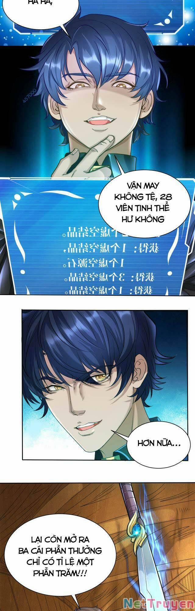 Toàn Dân Lãnh Chủ: Bắt Đầu Xây Dựng Bất Hủ Tiên Vực 7 trang 25