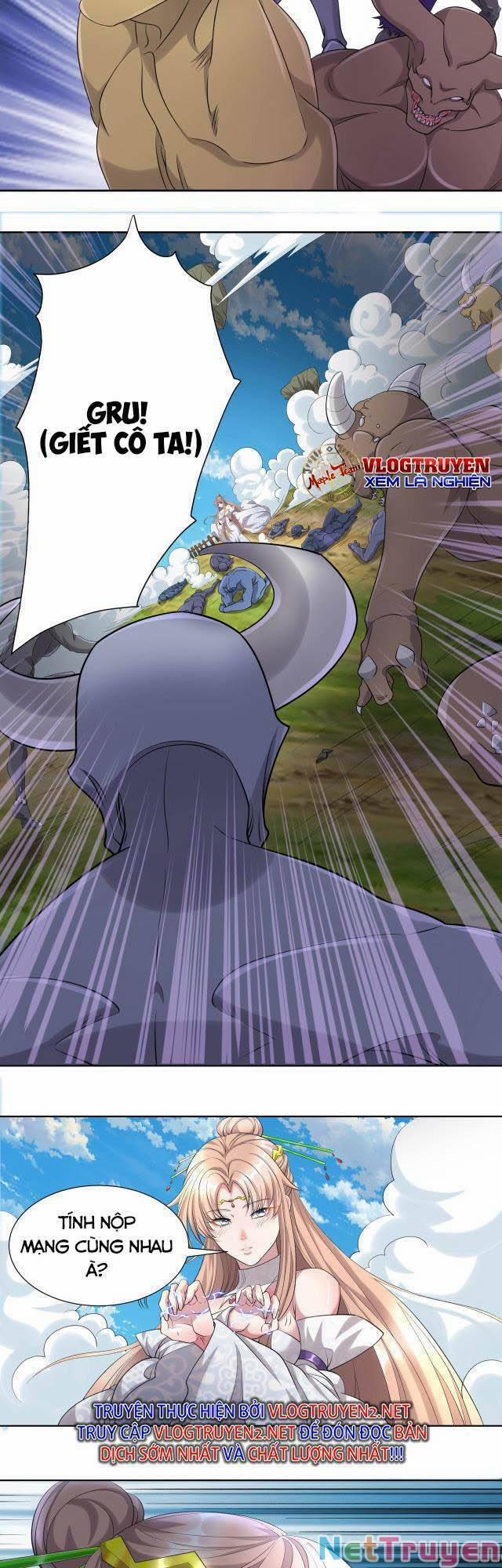 Toàn Dân Lãnh Chủ: Bắt Đầu Xây Dựng Bất Hủ Tiên Vực 7 trang 6