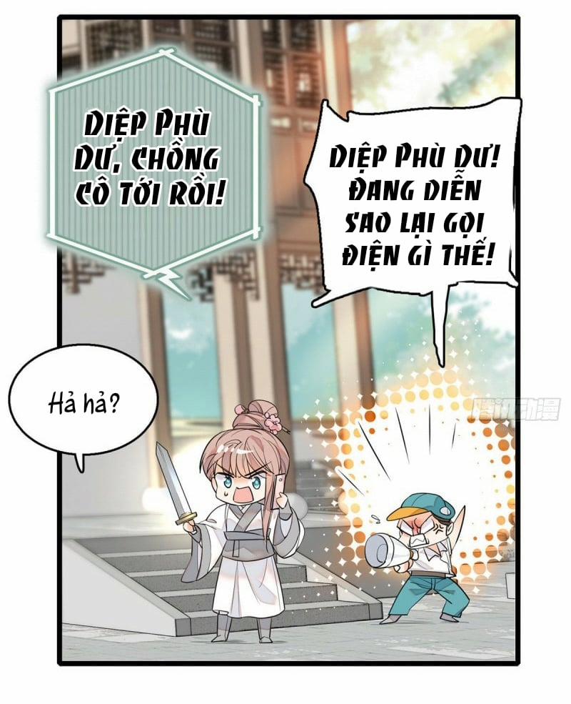 Toàn Mạng Đều Là Fan Cp Của Tôi Với Ảnh Đế 1 trang 15