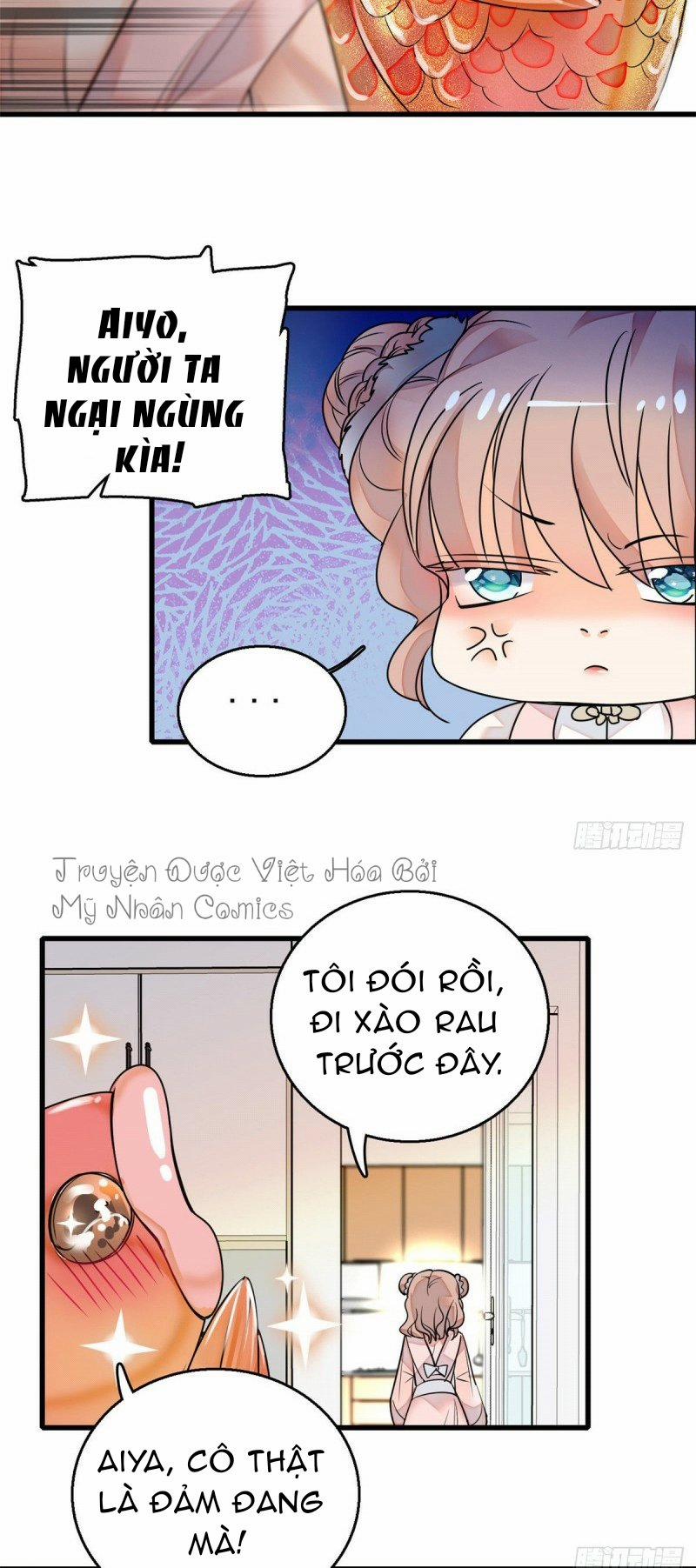 Toàn Mạng Đều Là Fan Cp Của Tôi Với Ảnh Đế 1 trang 17