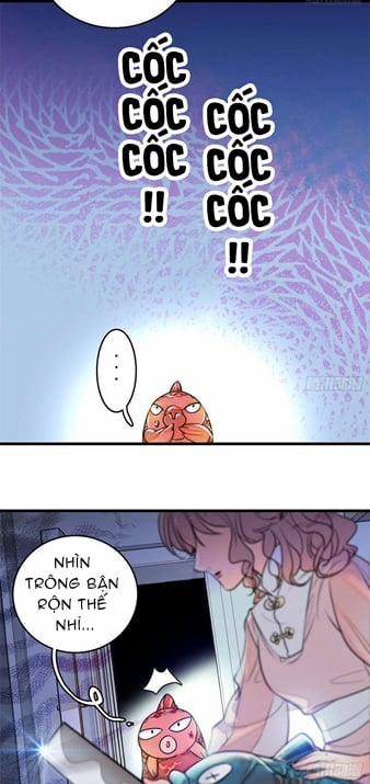 Toàn Mạng Đều Là Fan Cp Của Tôi Với Ảnh Đế 1 trang 18