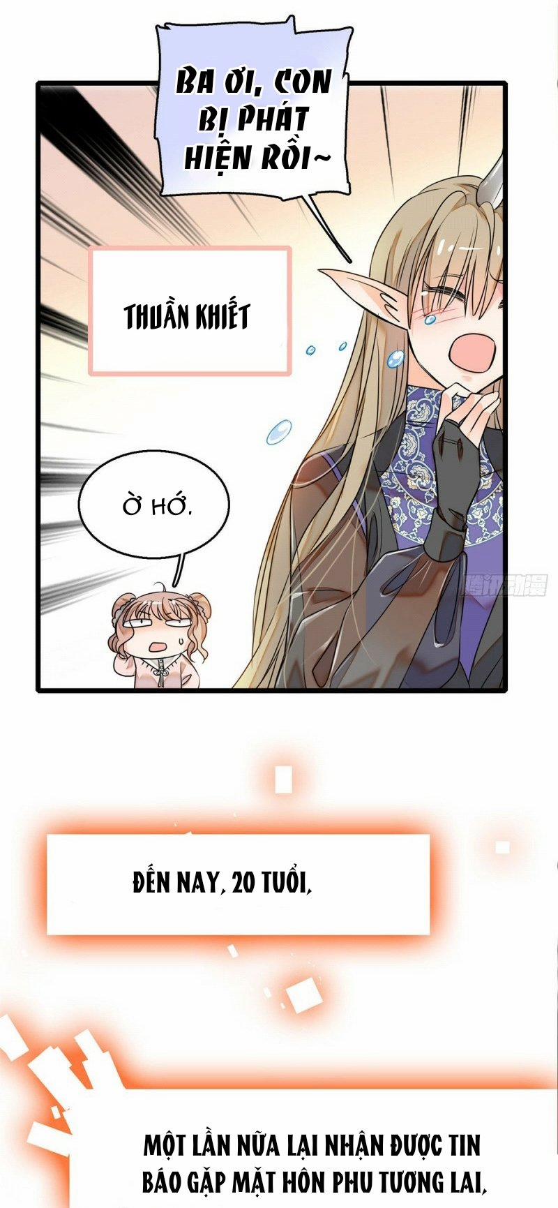 Toàn Mạng Đều Là Fan Cp Của Tôi Với Ảnh Đế 1 trang 23