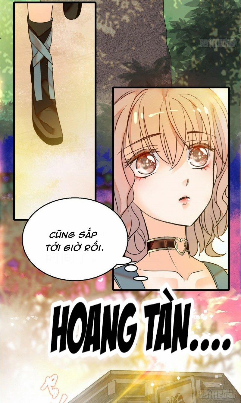 Toàn Mạng Đều Là Fan Cp Của Tôi Với Ảnh Đế 1 trang 27