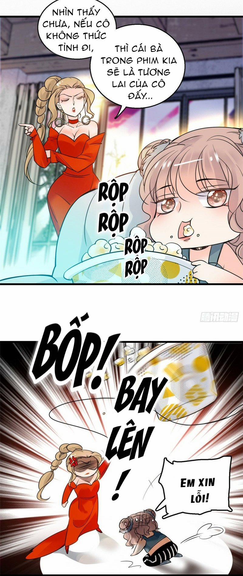 Toàn Mạng Đều Là Fan Cp Của Tôi Với Ảnh Đế 1 trang 37