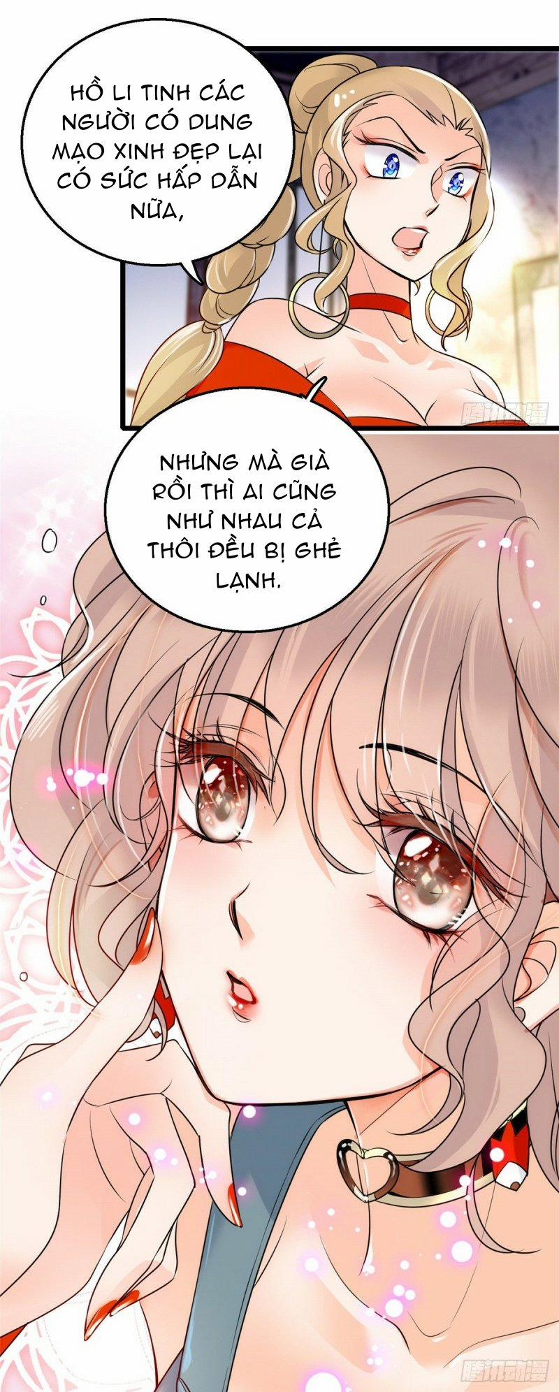 Toàn Mạng Đều Là Fan Cp Của Tôi Với Ảnh Đế 1 trang 38