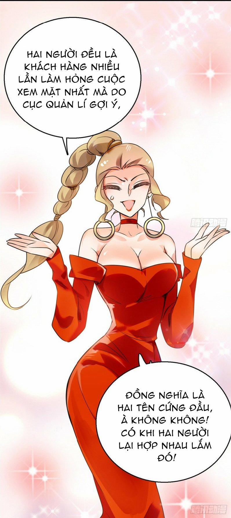 Toàn Mạng Đều Là Fan Cp Của Tôi Với Ảnh Đế 1 trang 41