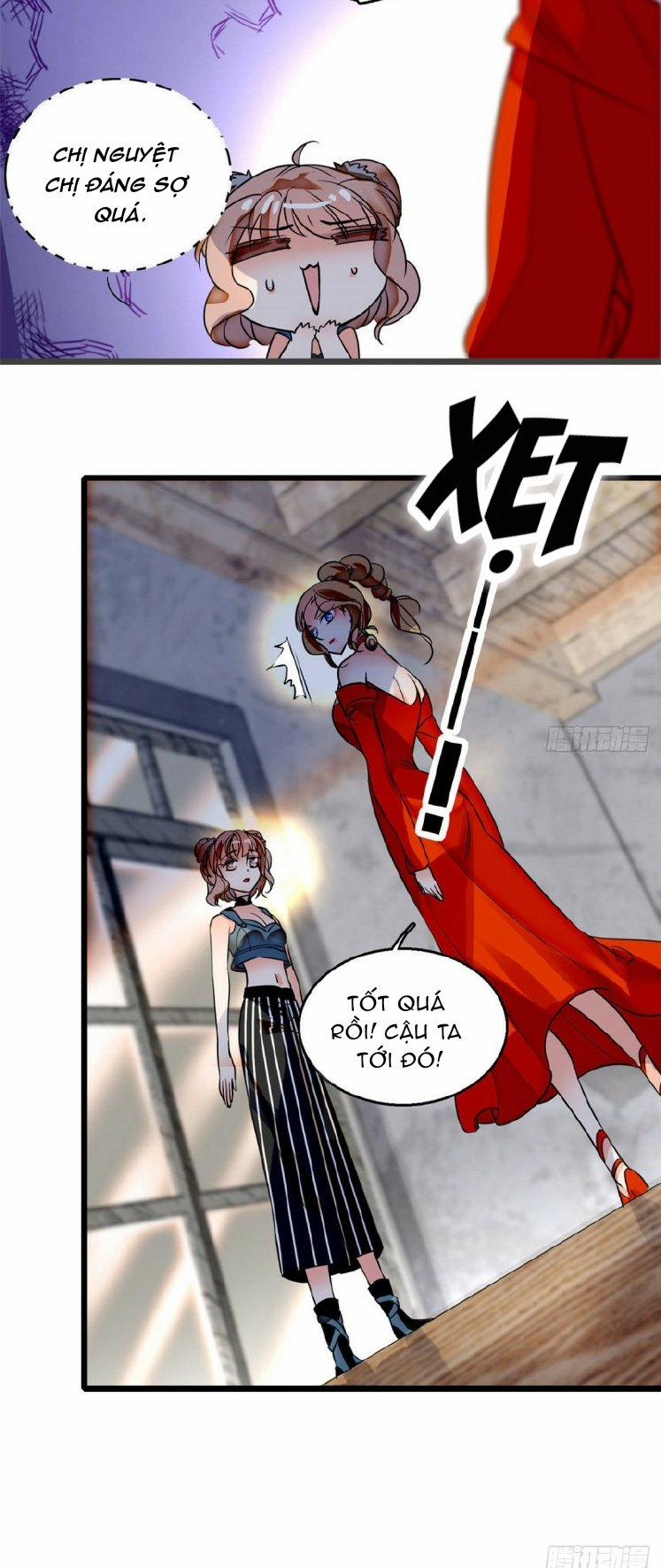 Toàn Mạng Đều Là Fan Cp Của Tôi Với Ảnh Đế 1 trang 45