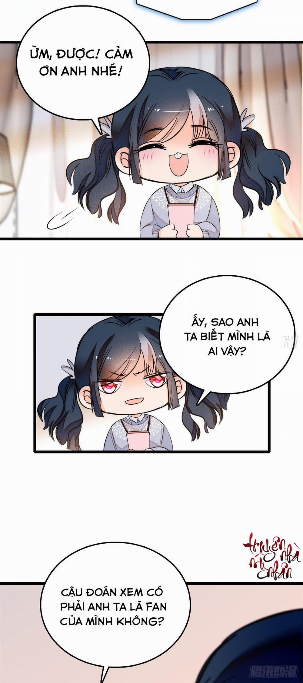 Toàn Mạng Đều Là Fan Cp Của Tôi Với Ảnh Đế 10 trang 10