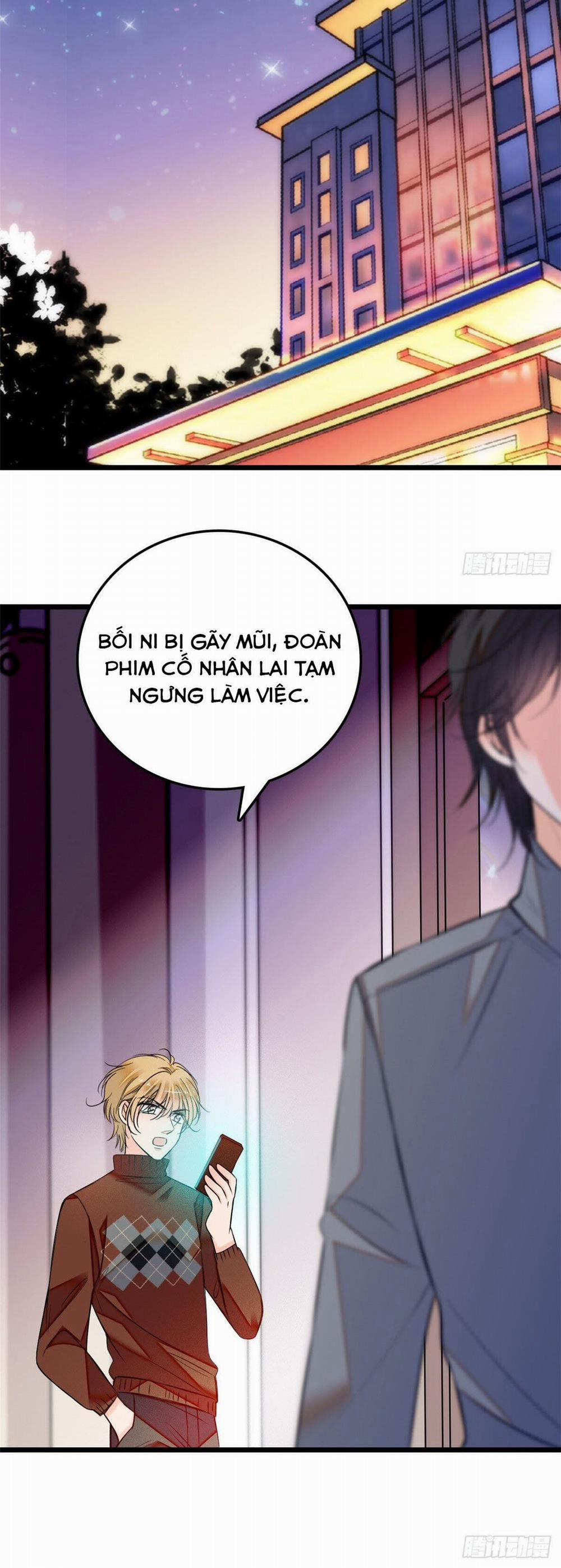 Toàn Mạng Đều Là Fan Cp Của Tôi Với Ảnh Đế 10 trang 15