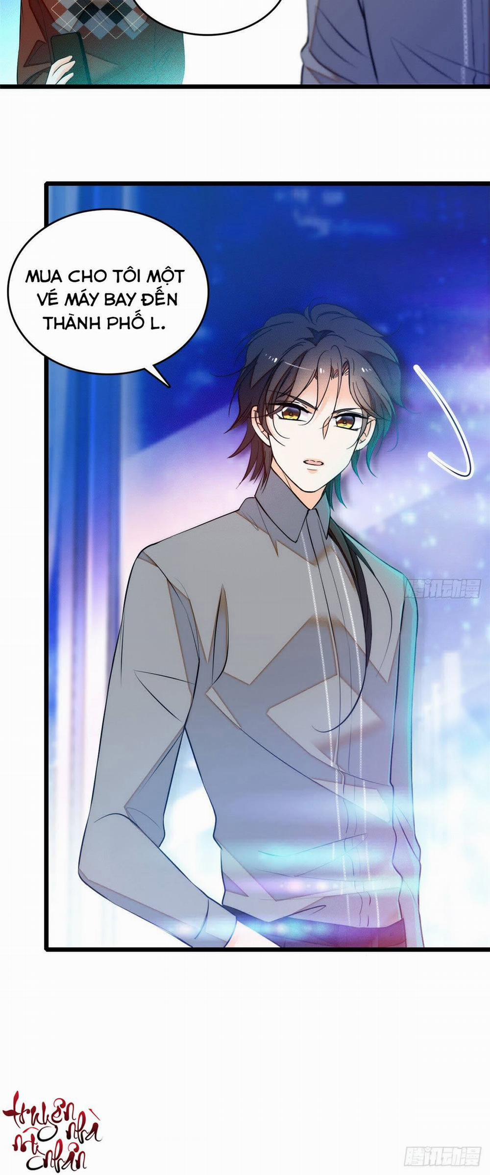 Toàn Mạng Đều Là Fan Cp Của Tôi Với Ảnh Đế 10 trang 17