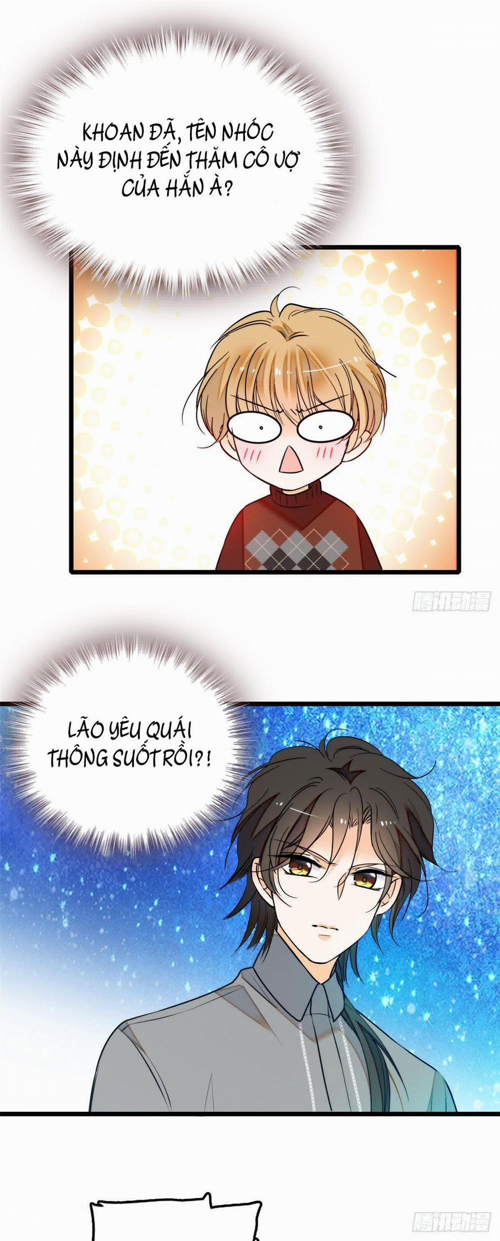 Toàn Mạng Đều Là Fan Cp Của Tôi Với Ảnh Đế 10 trang 18