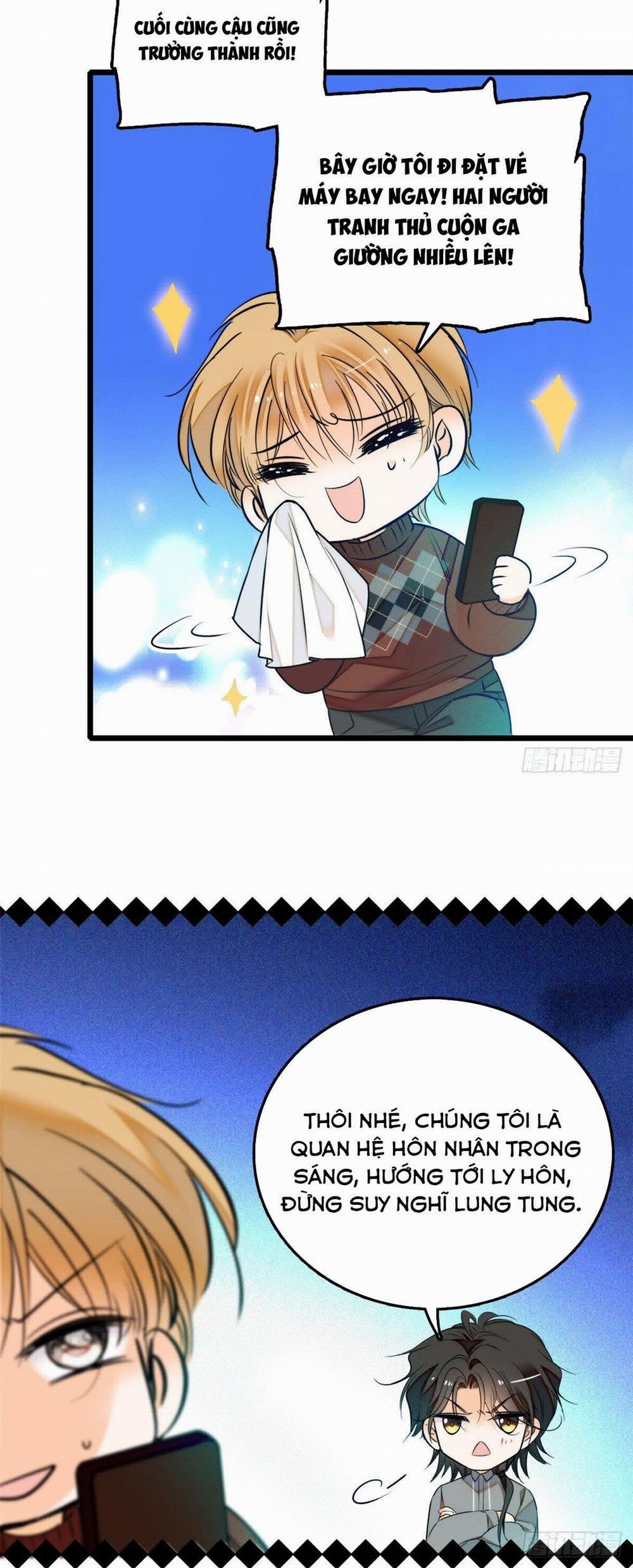 Toàn Mạng Đều Là Fan Cp Của Tôi Với Ảnh Đế 10 trang 19