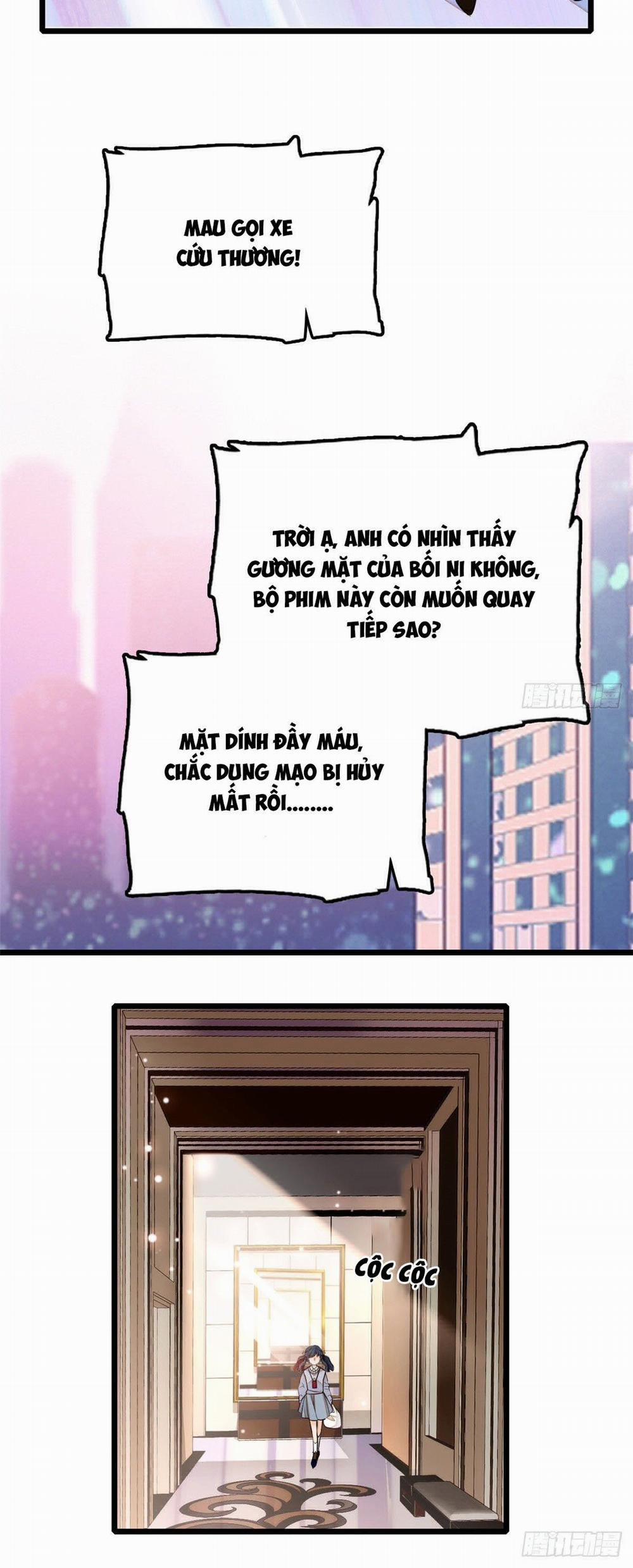 Toàn Mạng Đều Là Fan Cp Của Tôi Với Ảnh Đế 10 trang 2