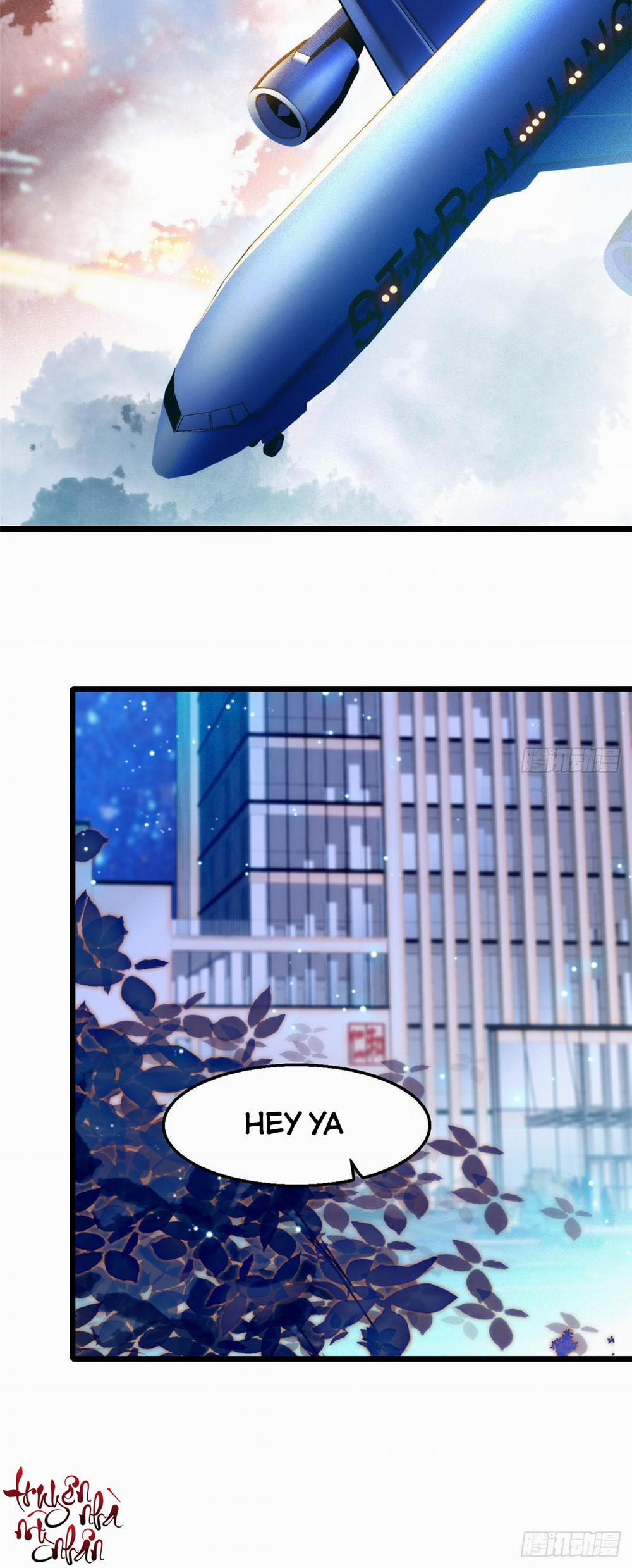 Toàn Mạng Đều Là Fan Cp Của Tôi Với Ảnh Đế 10 trang 21