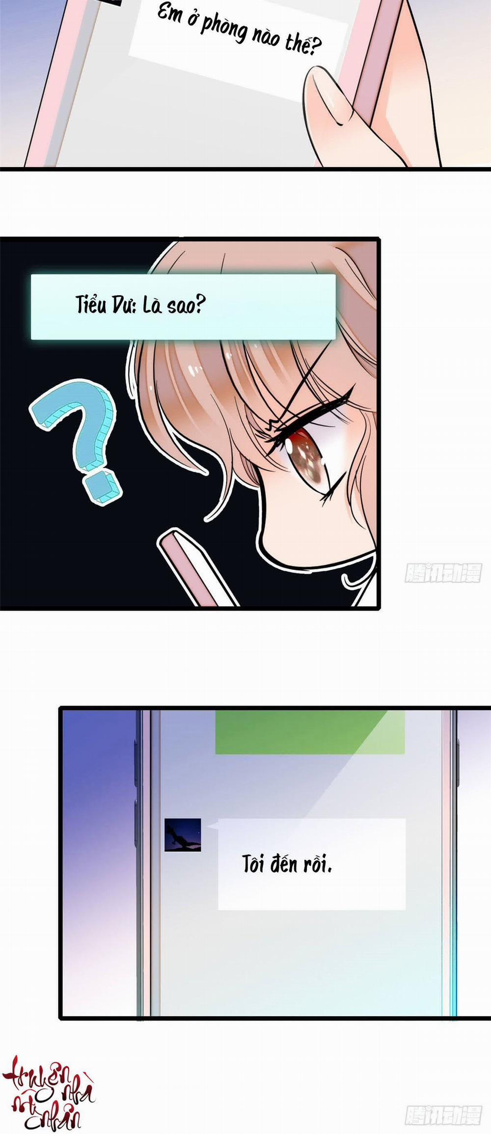 Toàn Mạng Đều Là Fan Cp Của Tôi Với Ảnh Đế 10 trang 25