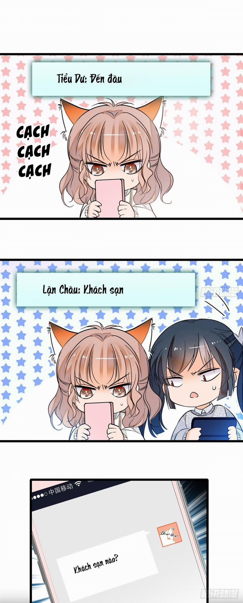 Toàn Mạng Đều Là Fan Cp Của Tôi Với Ảnh Đế 10 trang 26