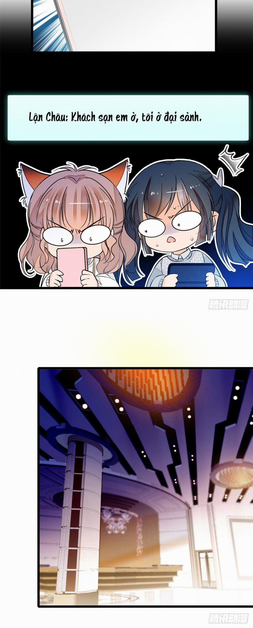 Toàn Mạng Đều Là Fan Cp Của Tôi Với Ảnh Đế 10 trang 27