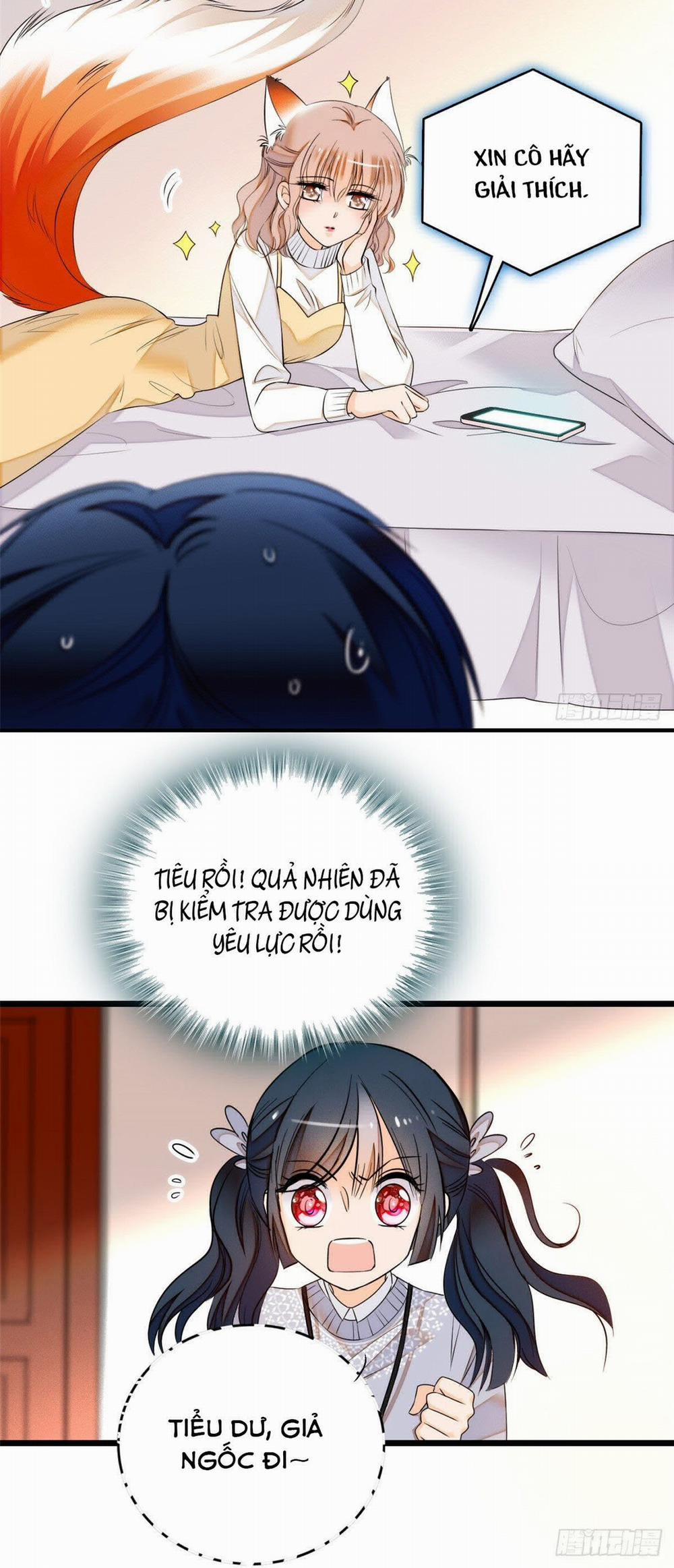 Toàn Mạng Đều Là Fan Cp Của Tôi Với Ảnh Đế 10 trang 5