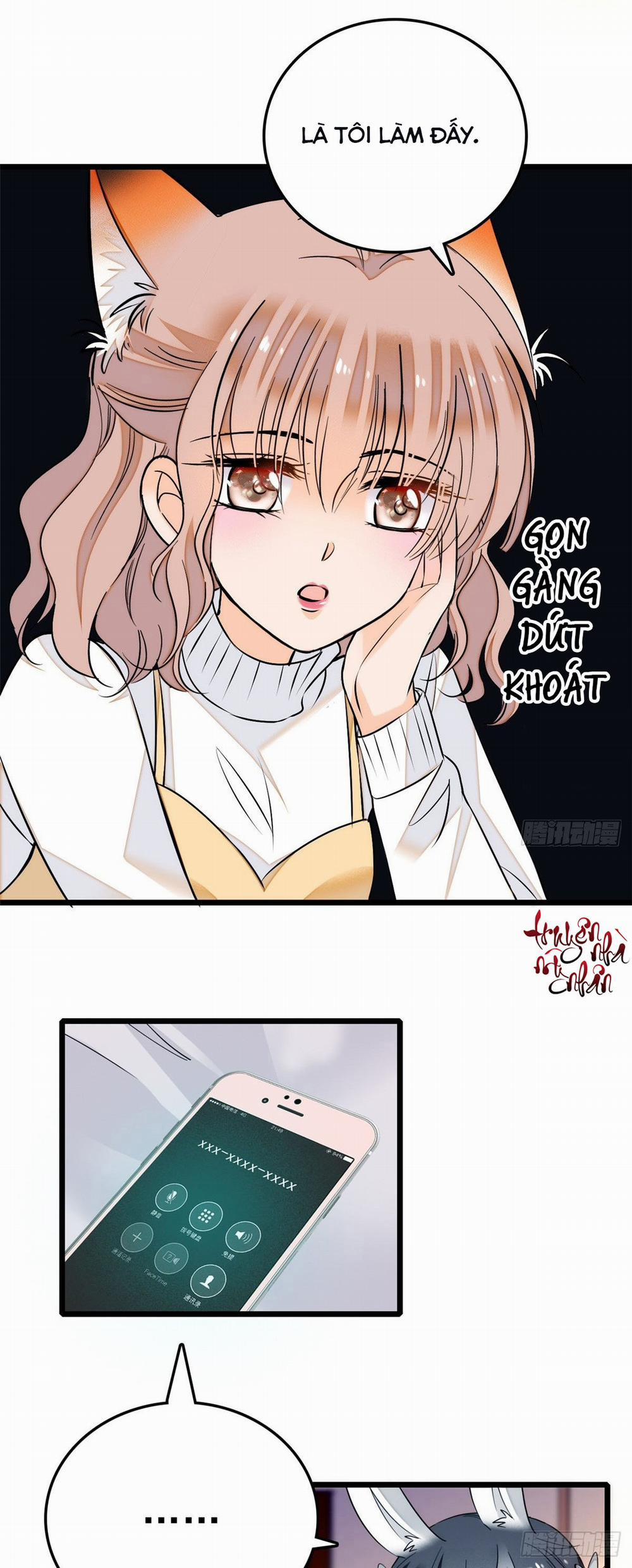 Toàn Mạng Đều Là Fan Cp Của Tôi Với Ảnh Đế 10 trang 6