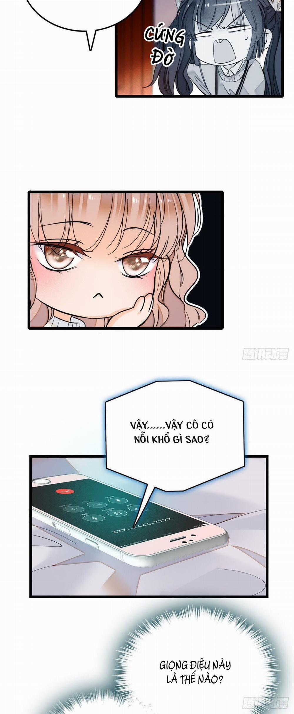 Toàn Mạng Đều Là Fan Cp Của Tôi Với Ảnh Đế 10 trang 7