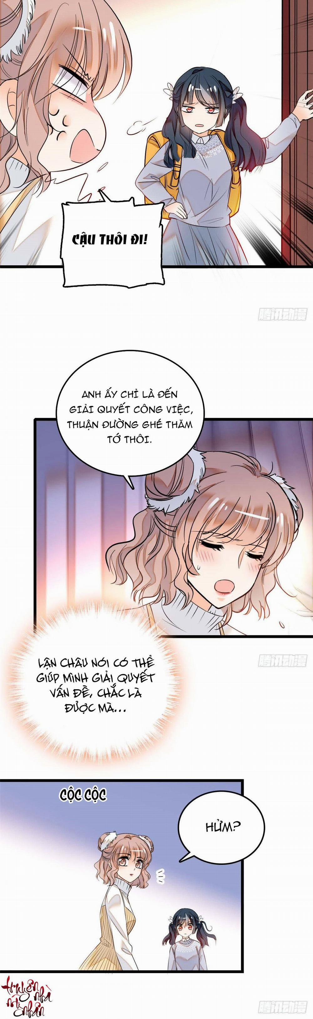 Toàn Mạng Đều Là Fan Cp Của Tôi Với Ảnh Đế 11 trang 13