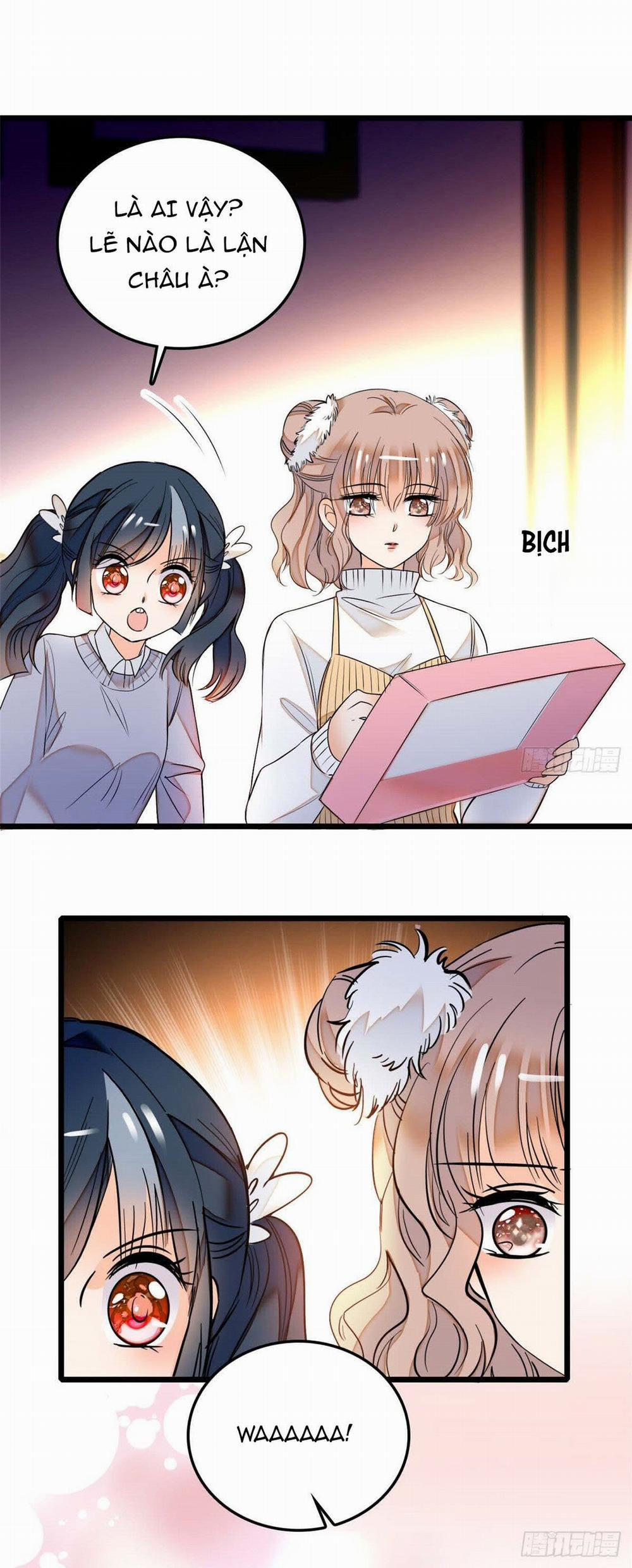 Toàn Mạng Đều Là Fan Cp Của Tôi Với Ảnh Đế 11 trang 15