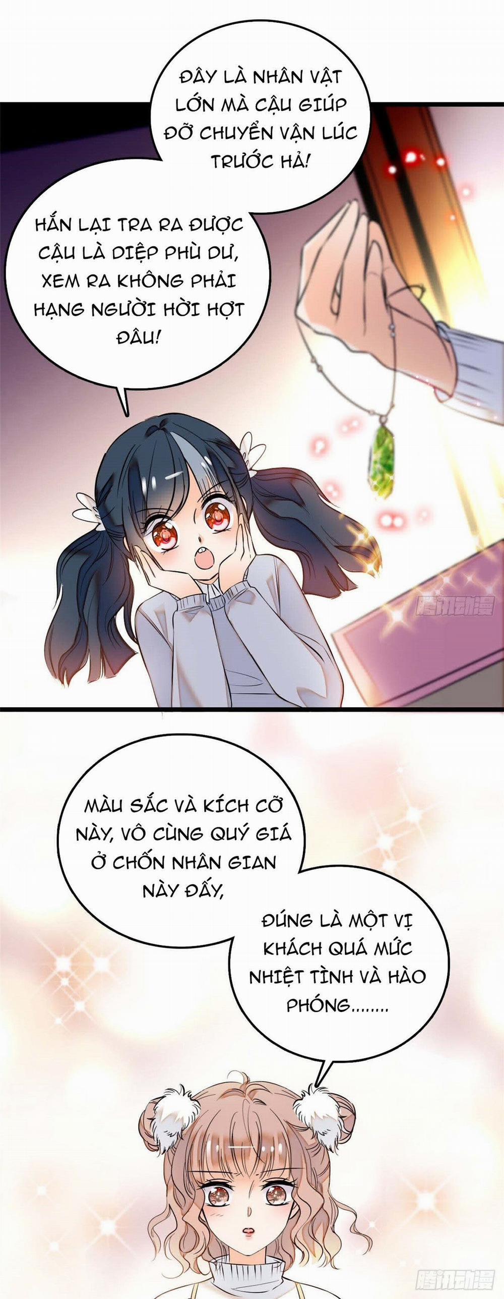 Toàn Mạng Đều Là Fan Cp Của Tôi Với Ảnh Đế 11 trang 17