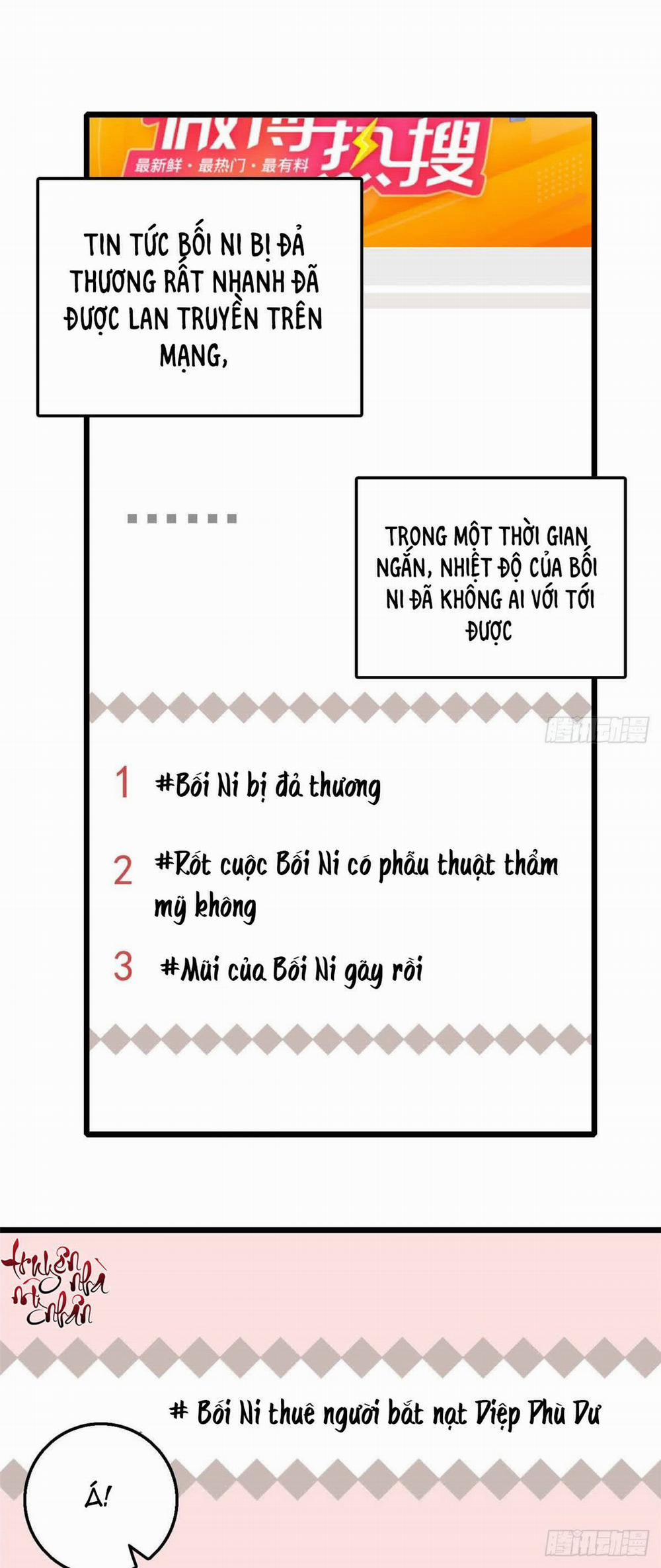 Toàn Mạng Đều Là Fan Cp Của Tôi Với Ảnh Đế 11 trang 19