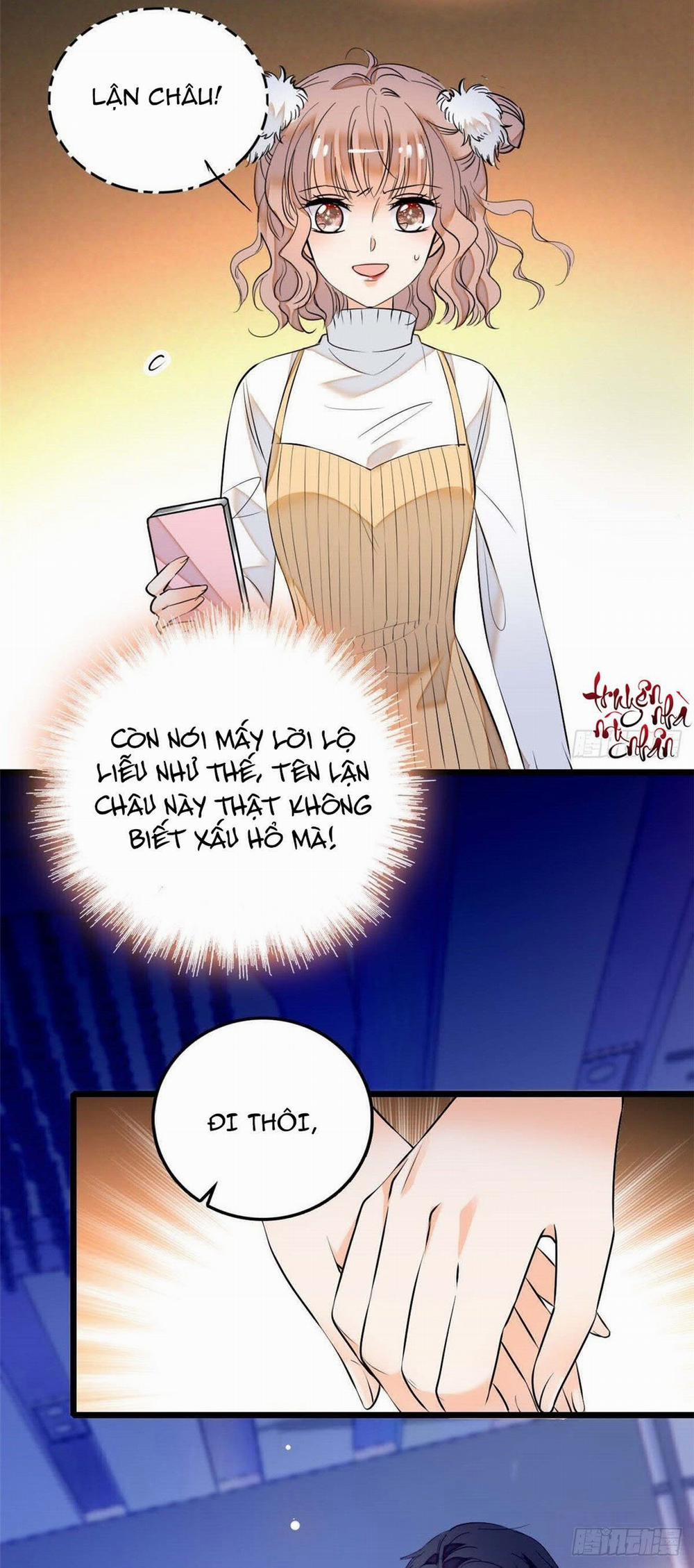 Toàn Mạng Đều Là Fan Cp Của Tôi Với Ảnh Đế 11 trang 2