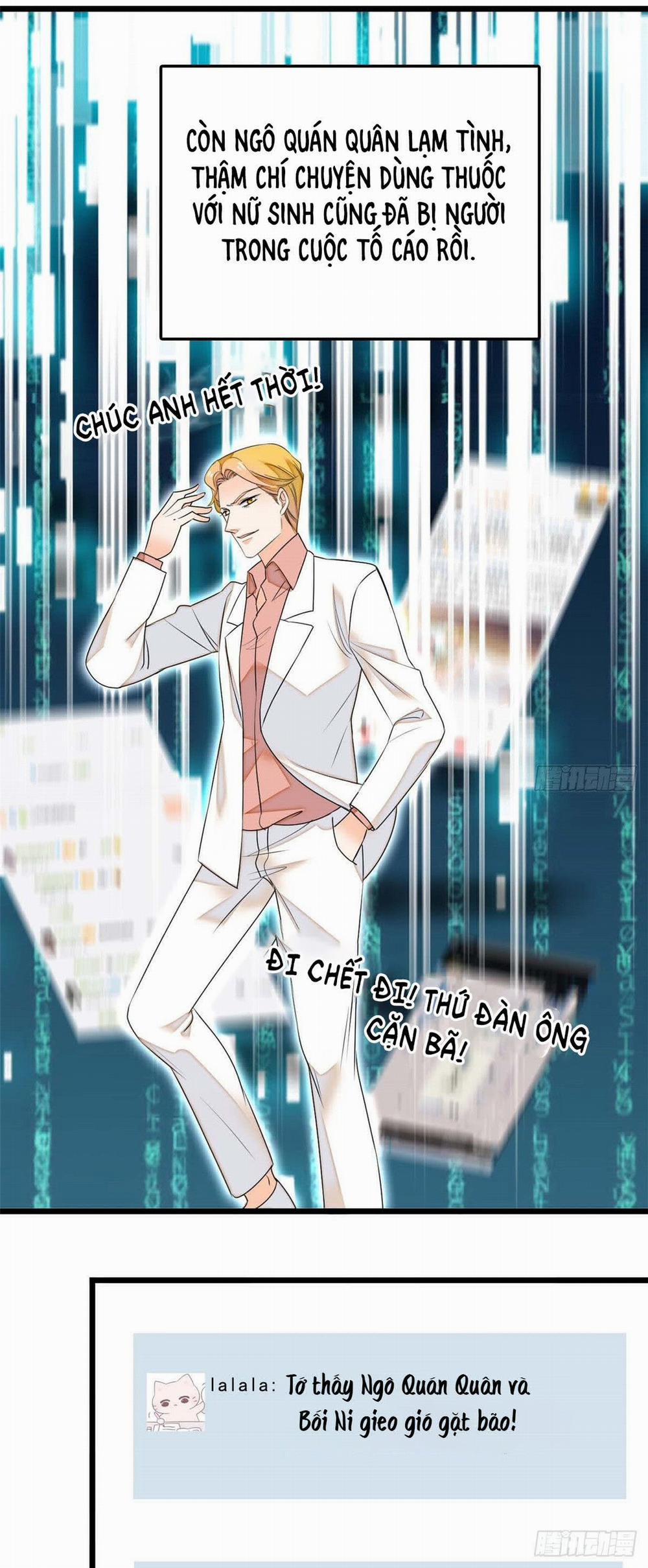 Toàn Mạng Đều Là Fan Cp Của Tôi Với Ảnh Đế 11 trang 23