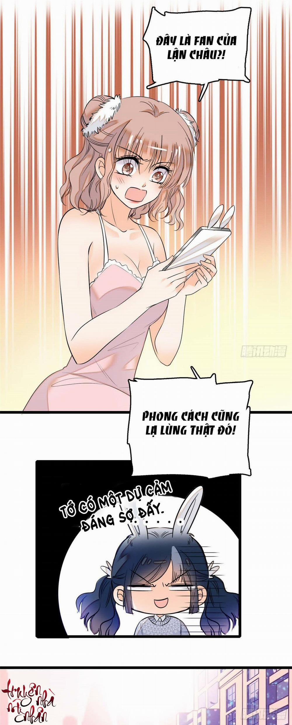 Toàn Mạng Đều Là Fan Cp Của Tôi Với Ảnh Đế 11 trang 29