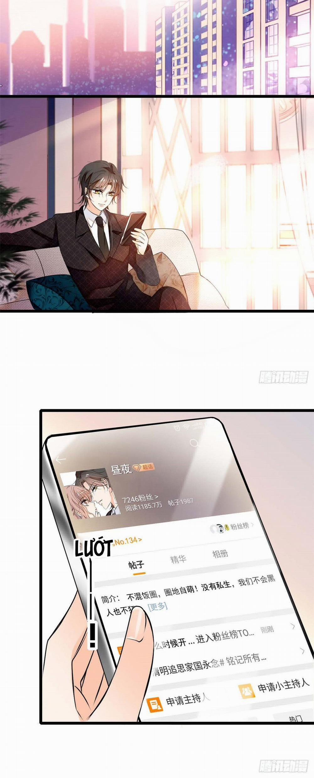 Toàn Mạng Đều Là Fan Cp Của Tôi Với Ảnh Đế 11 trang 30